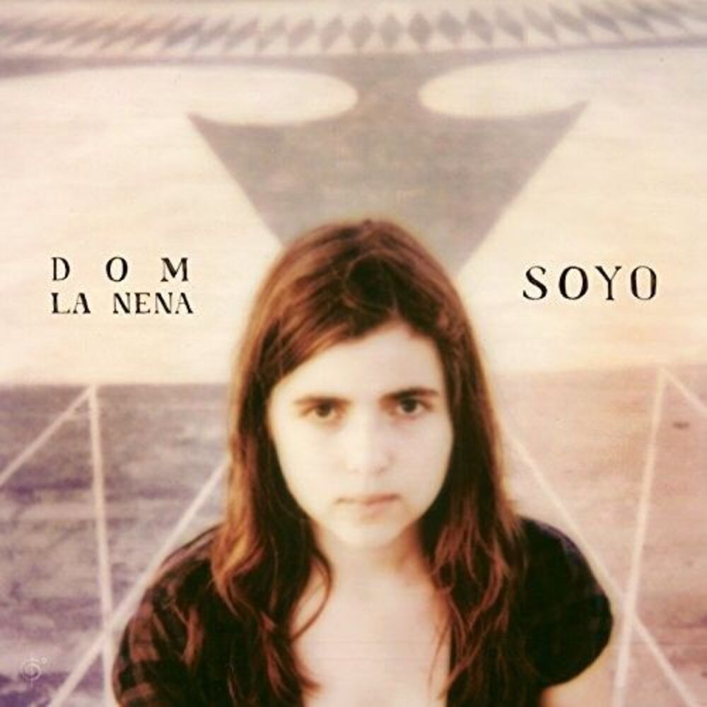 Dom La Nena - Soyo  CD